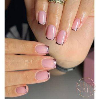 Mega Nails - Nail Salons Near Me - Rancho Mirage, California