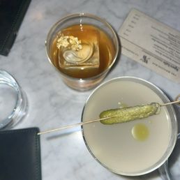 Parm martini