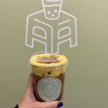 Altea Viet Coffee & Boba - Egg coffee - Cafes Near Me - Mount Prospect, Illinois