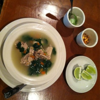 INTI Peruvian Restaurant - Chicken soup for the soul! - Peruvian Near Me - New York, New York INTI Peruvian Restaurant - Chicken soup for the soul! - Peruvian Near Me - New York, New York