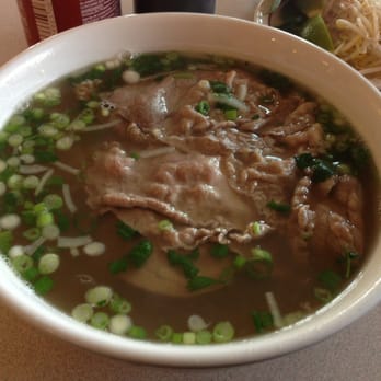 Pho No. 1 - Steak and brisket pho - Vietnamese Near Me - Pleasant Grove, Utah