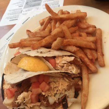 Lakefront Brewery - Fish Tacos - Breweries Near Me - Milwaukee, Wisconsin Lakefront Brewery - Fish Tacos - Breweries Near Me - Milwaukee, Wisconsin
