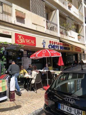 Chefe Branco by null