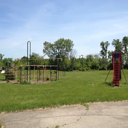 City of Romulus Park - Feels a bit like the Andromeda Strain or Legend