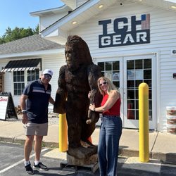 TCH Gear - Everybody loves squash