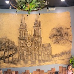 Church from Vietnam, 1800s