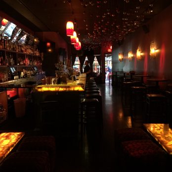 Sugar Lounge - Nice mood lighting in the bar. - Lounges Near Me - San Francisco, California Sugar Lounge - Nice mood lighting in the bar. - Lounges Near Me - San Francisco, California
