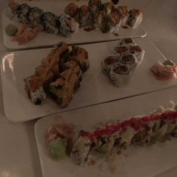 Friends Sushi - Rolls galore - Sushi Bars Near Me - Chicago, Illinois