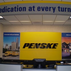 Penske Truck Rental