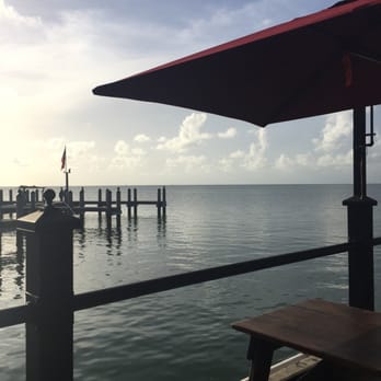 Island Fish - Beautiful view. There's some seating by the water, however very hot in the afternoon. - Seafood Near Me - Marathon, Florida Island Fish - Beautiful view. There's some seating by the water, however very hot in the afternoon. - Seafood Near Me - Marathon, Florida
