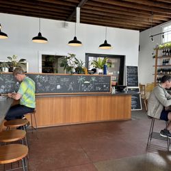 Palm City Wines - A fabulous, local vibe with excellent, unexpected wines, champagne and food! The smoke trout is an absolute must-try for the foodie!