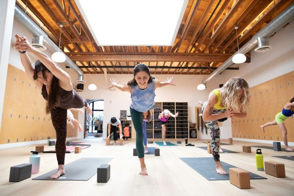 One Down Dog | Yoga + Fitness Studio by null