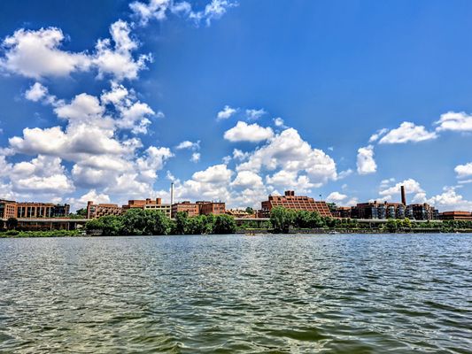 Georgetown Waterfront Park by null