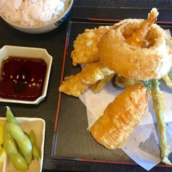 Yo Sushi - Combo Tempura - Sushi Bars Near Me - Vallejo, California Yo Sushi - Combo Tempura - Sushi Bars Near Me - Vallejo, California
