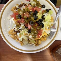 The Merc - Frito pie