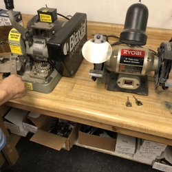 All Keys Locksmith - Cutting Medeco Keys for drill and pick proof high security locks