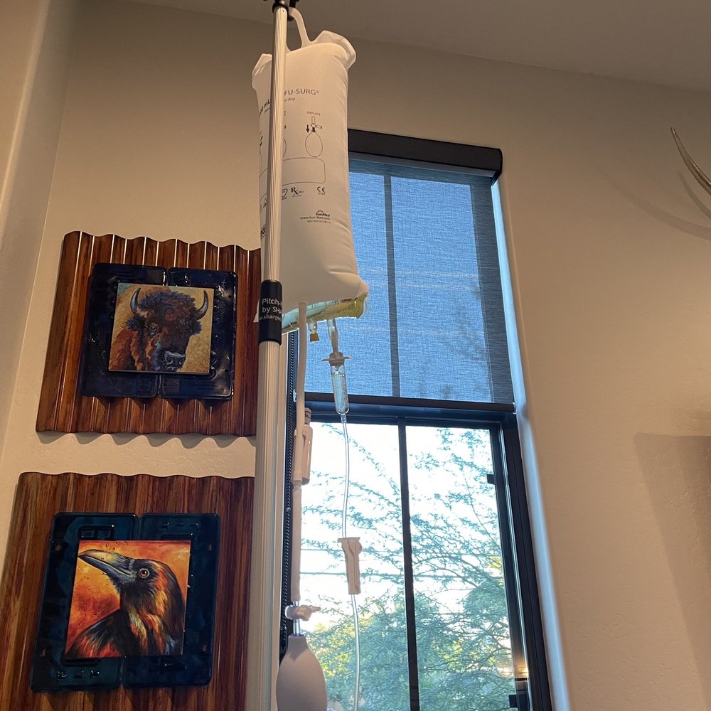 Element IV Therapy - My immunity IV in comfort of home on a Sunday. - IV Hydration Near Me - Phoenix, Arizona