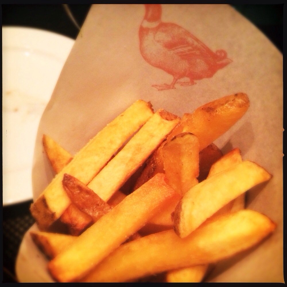 The Grill - Sean's famous duck fat chips - Steakhouses Near Me - Auckland, AUK The Grill - Sean's famous duck fat chips - Steakhouses Near Me - Auckland, AUK