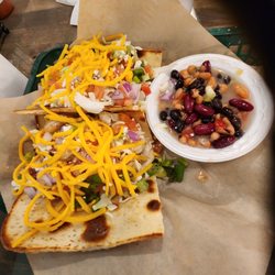 A'Nets Katch - Shrimp Tacos