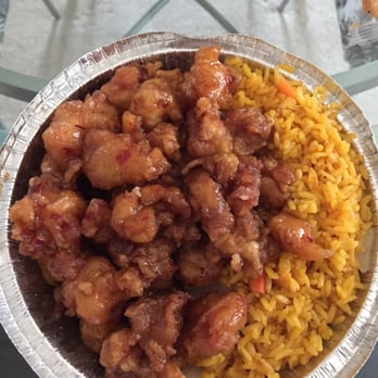 China Cafe - General Tso's Chicken lunch special with fried rice - Chinese Near Me - Matthews, North Carolina China Cafe - General Tso's Chicken lunch special with fried rice - Chinese Near Me - Matthews, North Carolina