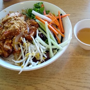 Het Say Vietnamese Kitchen - Bowl of Het Say Deliciousness - Vietnamese Near Me - Austin, Texas