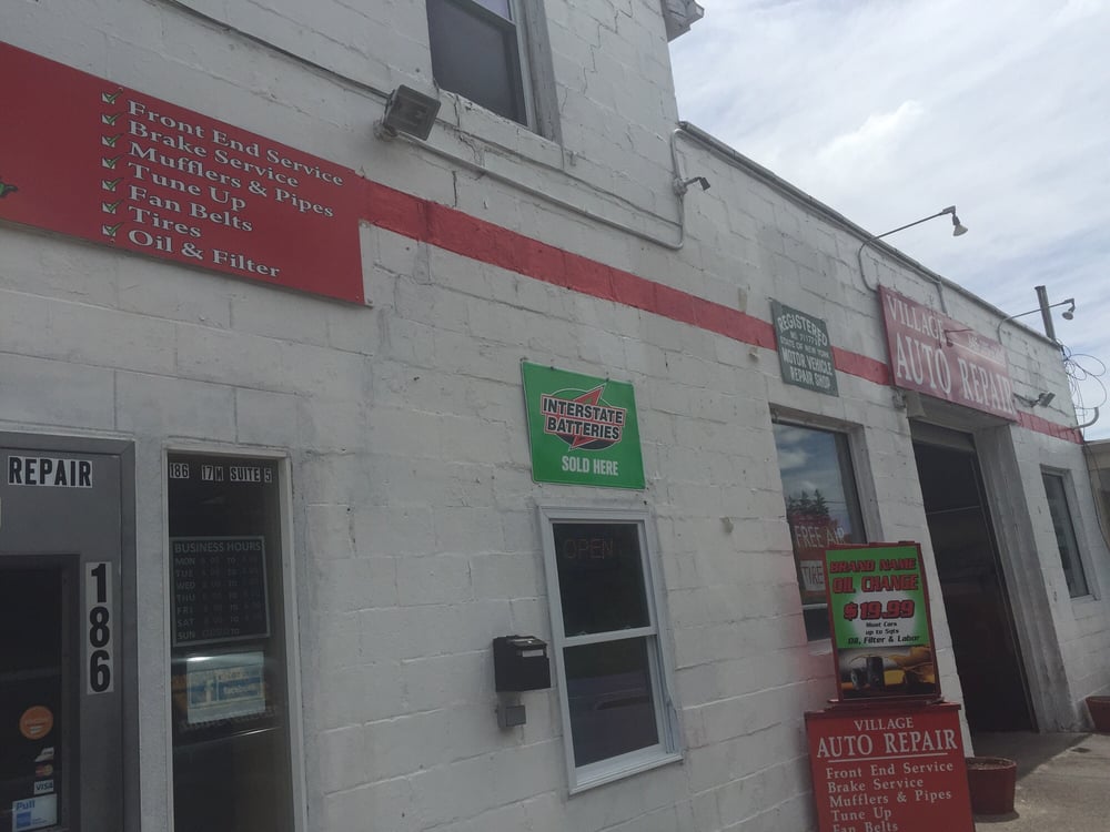 VILLAGE AUTO REPAIR Updated September 2024 190 Rte 17M, Harriman
