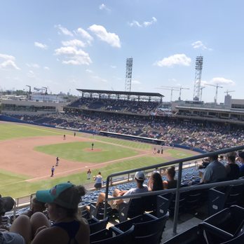 Harbor Park - Stadiums & Arenas Near Me - Norfolk, Virginia