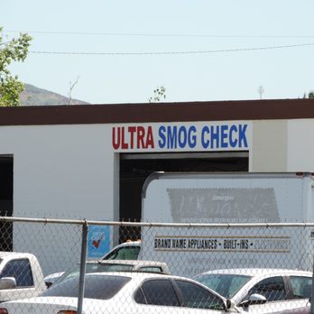 Ultra Smog Check - Took this picture right off Citrus and First. Convenient location. - Smog Check Stations Near Me - Covina, California Ultra Smog Check - Took this picture right off Citrus and First. Convenient location. - Smog Check Stations Near Me - Covina, California