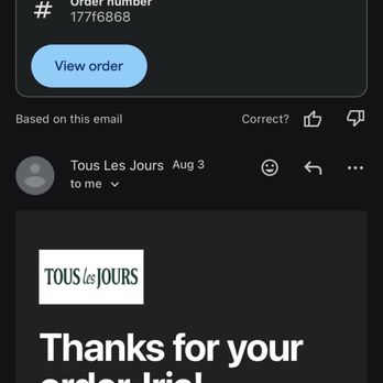 Tous Les Jours - Desserts Near Me - New York, New York Tous Les Jours - Desserts Near Me - New York, New York