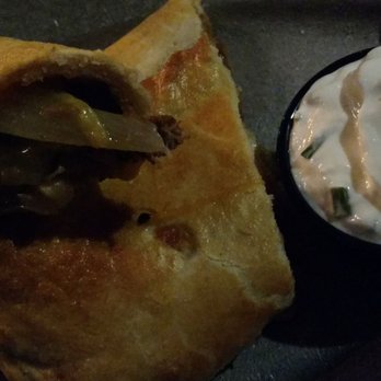 Cornish Pasty - Guinness Stew Pasty - British Near Me - Tempe, Arizona