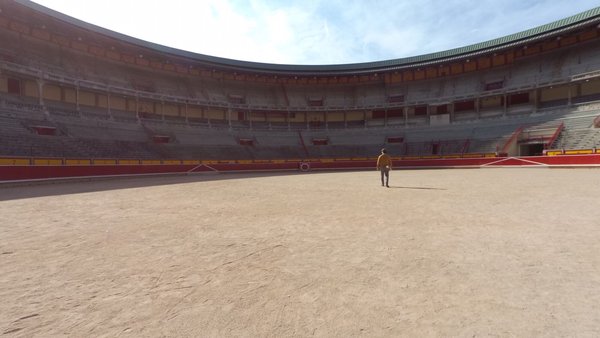 Plaza de Toros by null