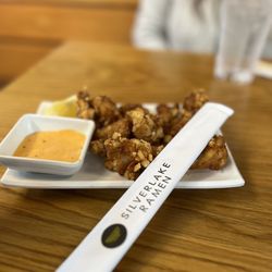 Silverlake Ramen - Manhattan Beach - Crispy Chicken Karaage