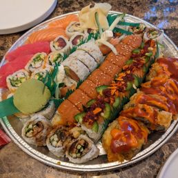 Spicy Tuna Roll Spicy Tuna Roll