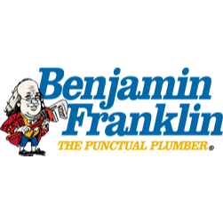 Benjamin Franklin Plumbing Logo