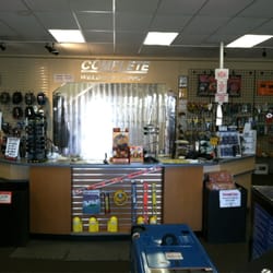 Complete Welders Supplies
