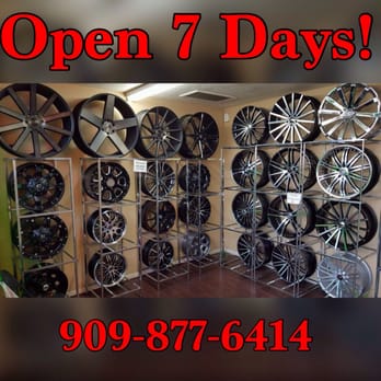 Hernandez Tires & Wheels - Tires Near Me - Rialto, California Hernandez Tires & Wheels - Tires Near Me - Rialto, California