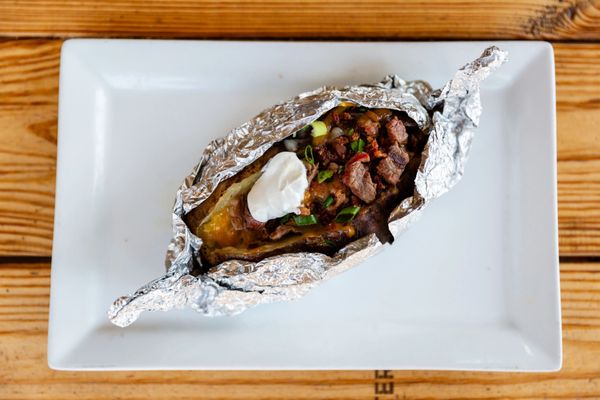 Live Oak Grill by null