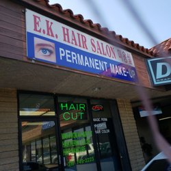 EK Hair Salon