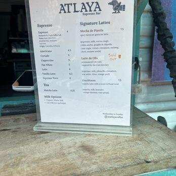 Atlaya Coffee - Caterers Near Me