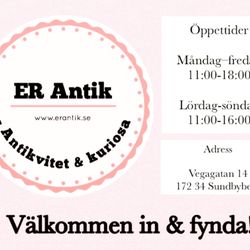 ER Antik - Om oss