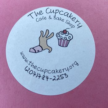 The Cupcakery Cafe & Bake Shop - Info - Cupcakes Near Me - Lewiston, Maine