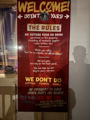 Menu photo 5 Jack Brown's Beer & Burger Joint - KDH Kill Devil Hills, NC Menu photo 5 Jack Brown's Beer & Burger Joint - KDH Kill Devil Hills, NC