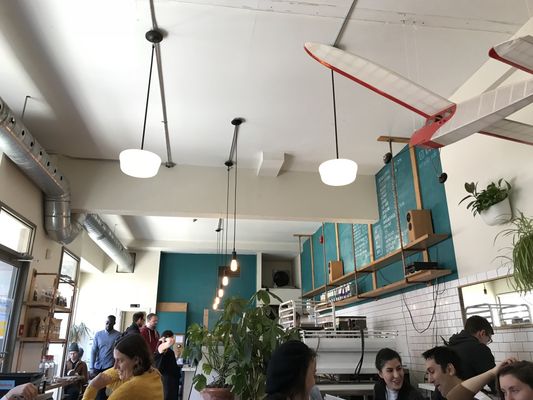 Field Trip Cafe by null