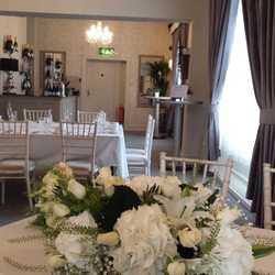 Moments Florist - Wedding Venue in Nantwich with flowers provided by Moments Florist, Chester, Cheshire