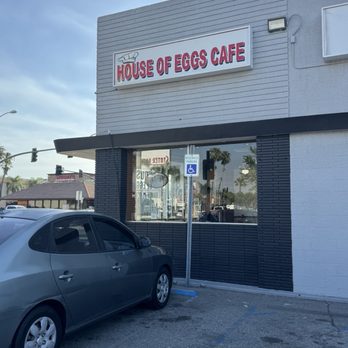 House of Eggs - Store front - Sandwiches Near Me - Colton, California House of Eggs - Store front - Sandwiches Near Me - Colton, California