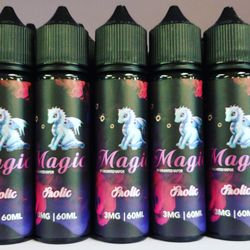 Unlimited Vapor