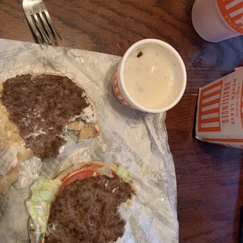 Whataburger - Roaches in food - Burgers Near Me - Channelview, Texas