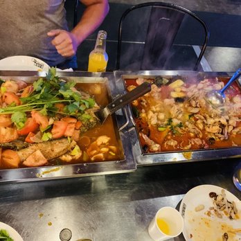 Hot Space - Frog and grill fish - Szechuan Near Me - Brooklyn, New York