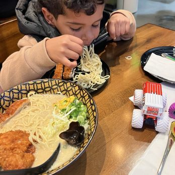 Katsuyama - Chicken ramen - Izakaya Near Me - Palm Desert, California Katsuyama - Chicken ramen - Izakaya Near Me - Palm Desert, California