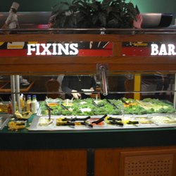 Salad Bar